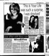 Sunday Life Sunday 14 July 2002 Page 32