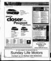 Sunday Life Sunday 05 January 2003 Page 58
