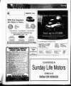 Sunday Life Sunday 26 January 2003 Page 62