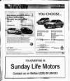 Sunday Life Sunday 17 August 2003 Page 88