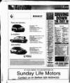 Sunday Life Sunday 14 September 2003 Page 64