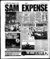 Sunday Life Sunday 21 September 2003 Page 18