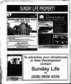 Sunday Life Sunday 26 October 2003 Page 76