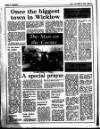 Bray People Friday 02 September 1988 Page 16