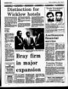 Bray People Friday 14 October 1988 Page 23