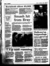 Bray People Friday 28 October 1988 Page 14