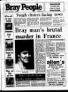 Bray People Friday 25 November 1988 Page 1