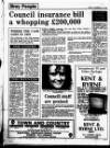 Bray People Friday 25 November 1988 Page 55