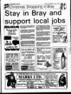 Bray People Friday 02 December 1988 Page 21