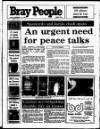 Bray People Friday 16 December 1988 Page 1