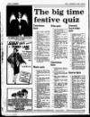 Bray People Friday 30 December 1988 Page 22