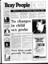Bray People Friday 13 January 1989 Page 1