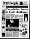 Bray People Friday 03 February 1989 Page 1