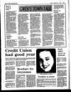 Bray People Friday 03 February 1989 Page 14