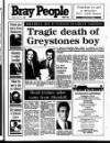 Bray People Friday 12 May 1989 Page 1