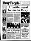 Bray People Friday 26 May 1989 Page 1