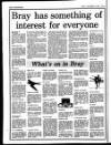 Bray People Friday 08 September 1989 Page 6