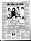 Bray People Friday 01 December 1989 Page 6