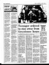 Bray People Friday 01 December 1989 Page 10