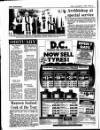 Bray People Friday 15 December 1989 Page 16