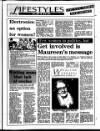 Bray People Friday 12 January 1990 Page 25