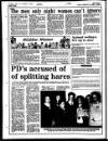Bray People Friday 23 February 1990 Page 30