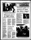 Bray People Friday 20 July 1990 Page 6