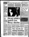 Bray People Friday 12 October 1990 Page 18