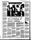 Bray People Friday 12 October 1990 Page 20