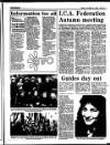 Bray People Friday 12 October 1990 Page 43