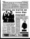 Bray People Friday 19 October 1990 Page 12