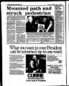 Bray People Friday 02 November 1990 Page 8