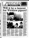 Bray People Friday 09 November 1990 Page 25