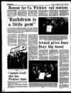 Bray People Friday 30 November 1990 Page 44
