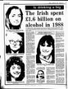 Bray People Friday 08 March 1991 Page 42