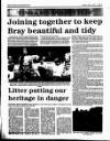 Bray People Friday 07 June 1991 Page 10