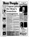 Bray People Friday 14 June 1991 Page 1