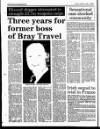 Bray People Friday 02 August 1991 Page 4