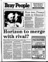 Bray People Friday 23 August 1991 Page 1