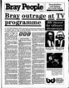 Bray People Friday 29 November 1991 Page 1