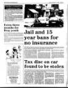 Bray People Friday 17 January 1992 Page 16