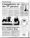 Bray People Friday 14 February 1992 Page 28