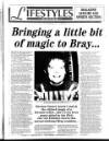 Bray People Friday 14 February 1992 Page 29