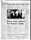 Bray People Friday 06 March 1992 Page 19