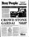 Bray People Friday 24 April 1992 Page 1