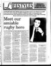 Bray People Friday 05 March 1993 Page 25