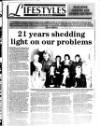Bray People Friday 19 March 1993 Page 25