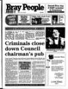 Bray People Friday 30 July 1993 Page 1