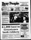 Bray People Friday 13 August 1993 Page 1
