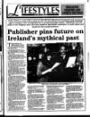 Bray People Friday 03 December 1993 Page 25